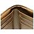 Louis Vuitton Portefeuille Victorine Tri-fold Wallet Marrone Monogramma - vista 9