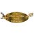 Collana Louis Vuitton Logo Mania D'oro - vista 5
