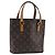 Louis Vuitton Vavin Monogram Canvas PM Marrone
