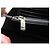 Autre Marque NEU SAINT LAURENT CASSANDRE 377828 WALLET ON CHAIN WOC BAG Schwarz - Ansicht 10