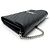 Autre Marque NEU SAINT LAURENT CASSANDRE 377828 WALLET ON CHAIN WOC BAG Schwarz - Ansicht 4