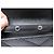 Autre Marque NEU SAINT LAURENT CASSANDRE 377828 WALLET ON CHAIN WOC BAG Schwarz - Ansicht 8