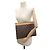 NUOVA LOUIS VUITTON POCHETTE JOUR TOILE MONOGRAM M82540 POUCH BAG Marrone - vista 10