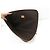 NUOVA LOUIS VUITTON POCHETTE JOUR TOILE MONOGRAM M82540 POUCH BAG Marrone - vista 8