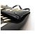 LOUIS VUITTON TRIANGLE PM M50852 HANDTASCHE SCHWARZES LEDER SCHULTERTASCHE - Ansicht 22