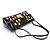 LOUIS VUITTON TRIANGLE PM M50852 HANDTASCHE SCHWARZES LEDER SCHULTERTASCHE - Ansicht 3