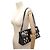 LOUIS VUITTON TRIANGLE PM M50852 HANDTASCHE SCHWARZES LEDER SCHULTERTASCHE - Ansicht 4