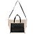Jil Sander Wander Tote Bag aus beigem Canvas