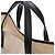 Jil Sander Wander Tote Bag aus beigem Canvas - Ansicht 10