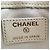Timeless Chanel Mini Square gesteppte Clutch aus elfenbeinfarbenem Leder Weiß Roh - Ansicht 11