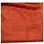 Écharpe à franges Monogram Louis Vuitton en soie orange Imprimé python - vue 7