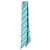Sciarpa Tiffany T Ribbon Tiffany & Co. in seta turchese - vista 2