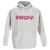 Everyday Sudadera con capucha Balenciaga con estampado Slime en algodón blanco