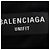 Balenciaga Logo Destroyed Hoodie aus schwarzer Baumwolle - Ansicht 8