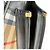 Borsa da tennis Burberry Nova Check in tela beige - vista 15