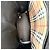 Borsa da tennis Burberry Nova Check in tela beige - vista 23
