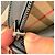 Borsa da tennis Burberry Nova Check in tela beige - vista 27