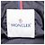 Giacca in piumino con cappuccio Moncler Labastide in poliammide blu navy - vista 5