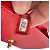 Borsa a tracolla Chanel Le Boy in pelle rossa Rosso - vista 11
