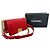 Borsa a tracolla Chanel Le Boy in pelle rossa Rosso - vista 14