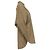 Dior Jardin d'Hiver bedrucktes Button-Down-Hemd aus beiger Baumwolle - Ansicht 3
