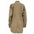 Dior Jardin d'Hiver bedrucktes Button-Down-Hemd aus beiger Baumwolle - Ansicht 4