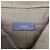 Dior Jardin d'Hiver bedrucktes Button-Down-Hemd aus beiger Baumwolle - Ansicht 8