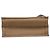 Christian Dior Dior Book Tote Tasche Medium aus beigem Jutencanvas - Ansicht 5