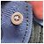 Polo a maniche corte Tory Burch in cotone verde - vista 5