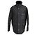 Burberry Alston Diamond Quilted Field Jacket in Black Polyester