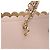 Borsa Tote Mulberry Cecily Flower in pelle di vitello rosa - vista 14