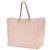 Borsa Tote Mulberry Cecily Flower in pelle di vitello rosa - vista 3