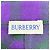 Abito camicia midi a quadri Burberry in lana multicolore - vista 12