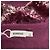 Autre Marque Canotta di paillettes Simkhai Arlene in nylon viola - vista 6