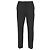 Pantalones de pierna recta Max Mara en viscosa negra