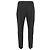 Pantalones de pierna recta Max Mara en viscosa negra - vista 3