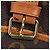 Borsa a tracolla Louis Vuitton Saumur 35 in tela rivestita marrone - vista 14