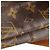 Borsa a tracolla Louis Vuitton Saumur 35 in tela rivestita marrone - vista 16