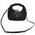 Borsa hobo Miu Miu Wander Matelassé in pelle nappa nera