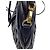 Borsa hobo Miu Miu Wander Matelassé in pelle nappa nera - vista 12