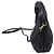 Borsa hobo Miu Miu Wander Matelassé in pelle nappa nera - vista 3