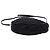 Borsa hobo Miu Miu Wander Matelassé in pelle nappa nera - vista 5