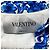 Valentino Garavani Abito camicia midi Valentino con stampa floreale in cotone blu - vista 7
