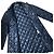 Autre Marque Traditional Weatherwear Abrigo largo acolchado RUM - vista 3