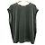 Autre Marque Arpege story Camiseta sin mangas de velur Snow