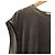 Autre Marque Arpege story Camiseta sin mangas de velur Snow - vista 2