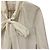 Autre Marque Blusa in chiffon Mystrada con maniche di perle e fiocco - vista 2