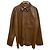 Autre Marque LE CIEL BLEU Cutwork Scallop Eco Leather Jacket