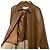 Autre Marque LE CIEL BLEU Cutwork Scallop Eco Leather Jacket - view 3