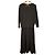Autre Marque Set in maglia PLST Marrone